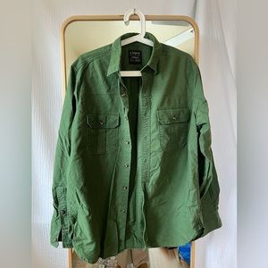 J. Crew Factory Workshirt